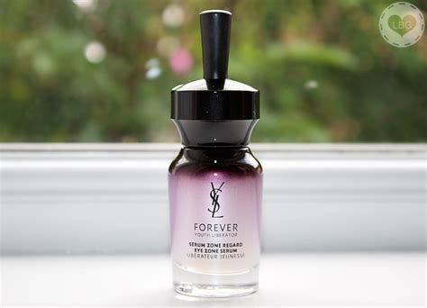 ysl forever eye serum reviews|Forever Youth Liberator Eye Zone Seru.